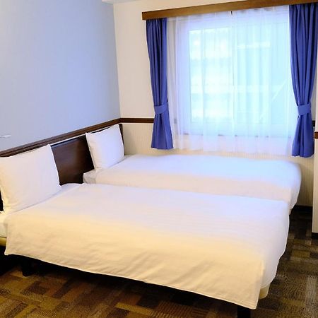 Toyoko Inn Tokyo Nihombashi Zeimusho Mae Eksteriør billede