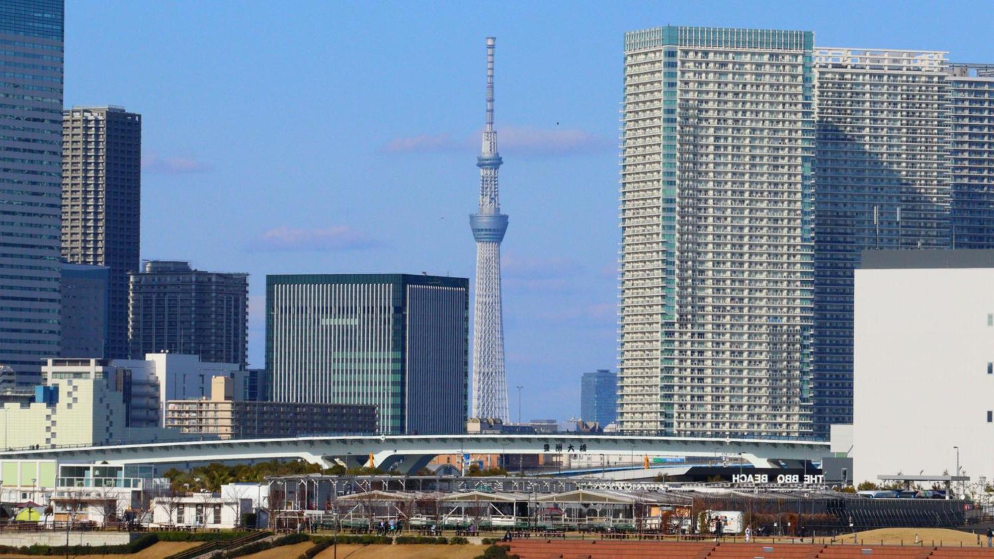 Toyoko Inn Tokyo Nihombashi Zeimusho Mae Eksteriør billede
