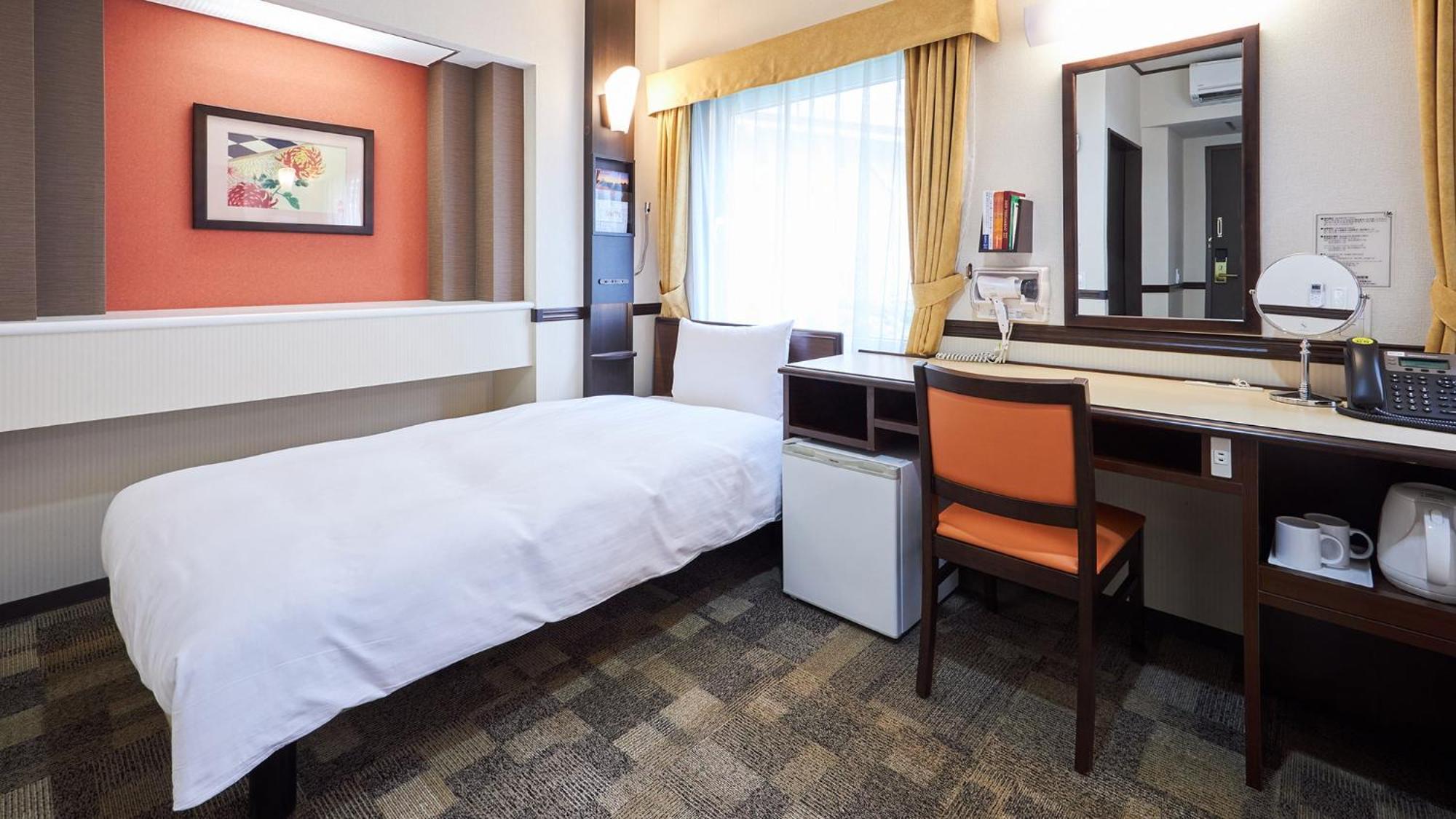 Toyoko Inn Tokyo Nihombashi Zeimusho Mae Værelse billede