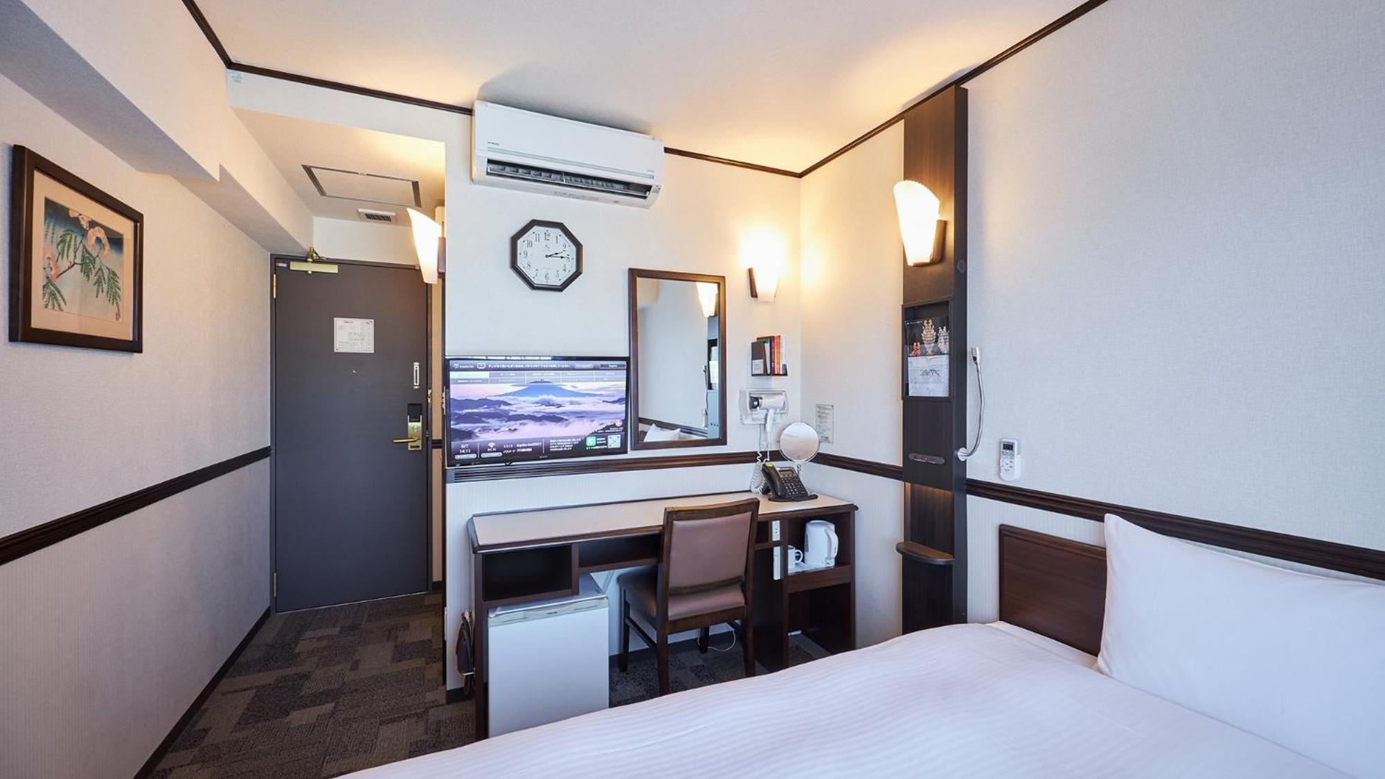 Toyoko Inn Tokyo Nihombashi Zeimusho Mae Værelse billede