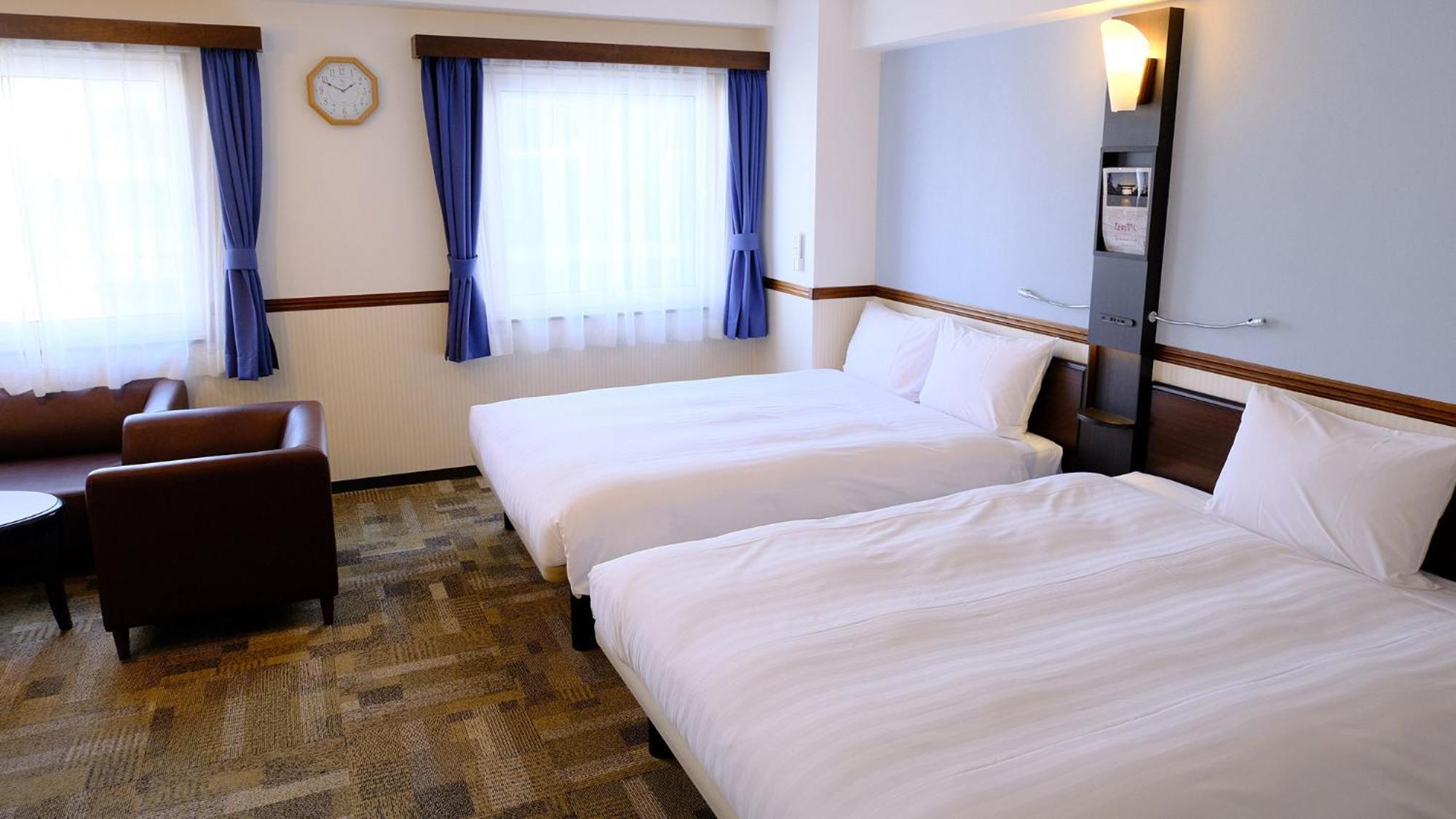 Toyoko Inn Tokyo Nihombashi Zeimusho Mae Eksteriør billede