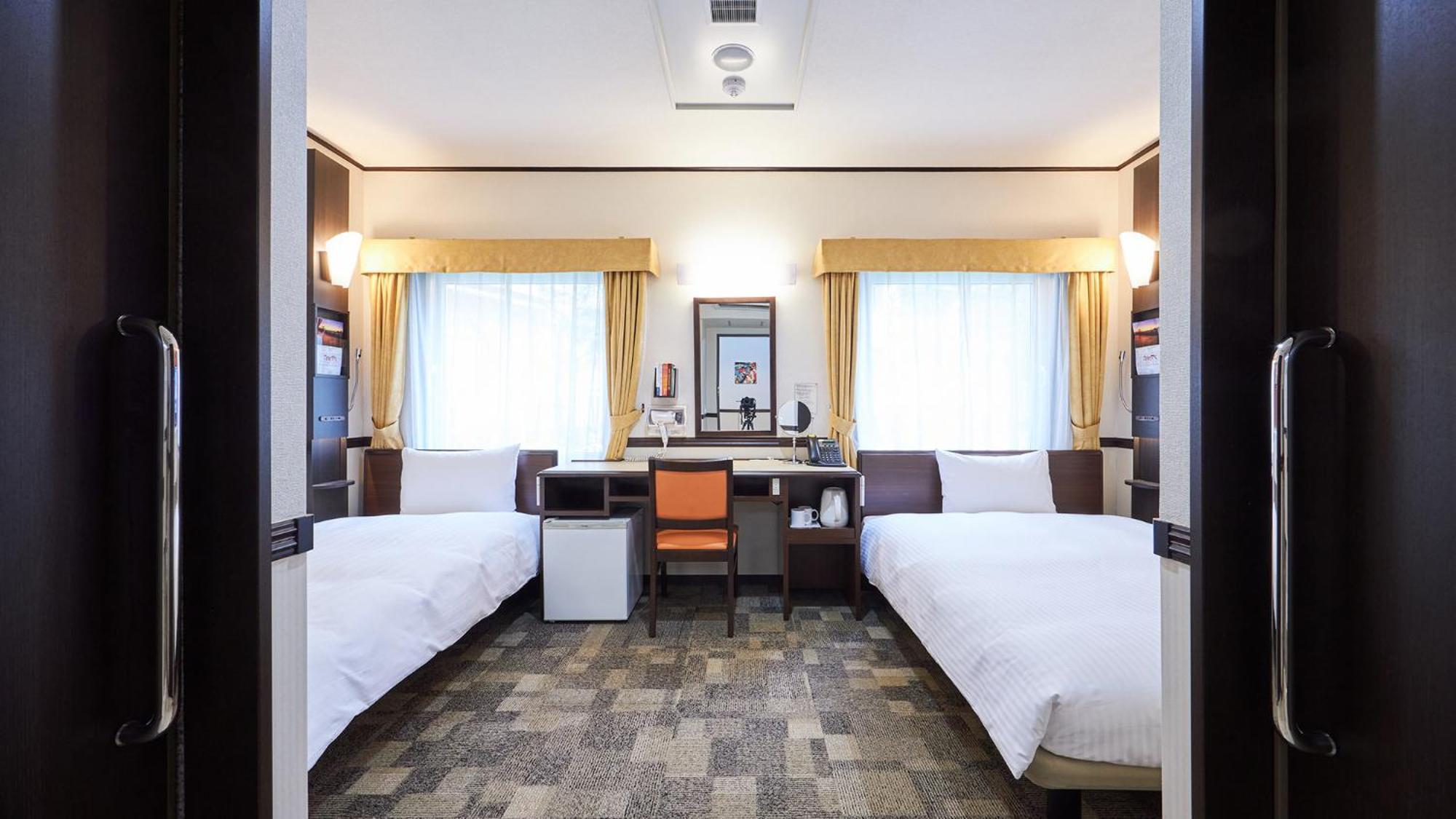 Toyoko Inn Tokyo Nihombashi Zeimusho Mae Eksteriør billede