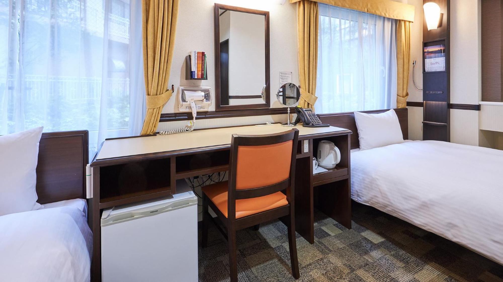 Toyoko Inn Tokyo Nihombashi Zeimusho Mae Værelse billede