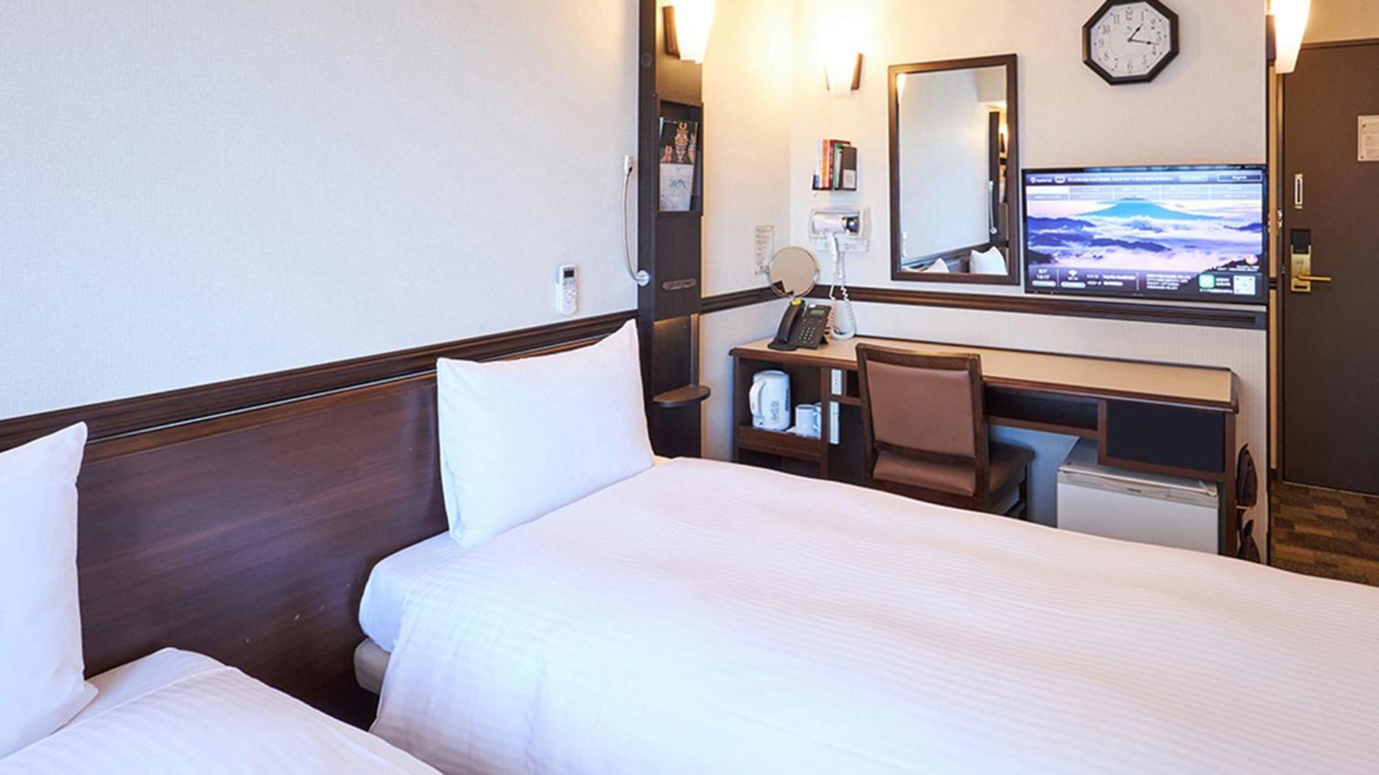 Toyoko Inn Tokyo Nihombashi Zeimusho Mae Værelse billede