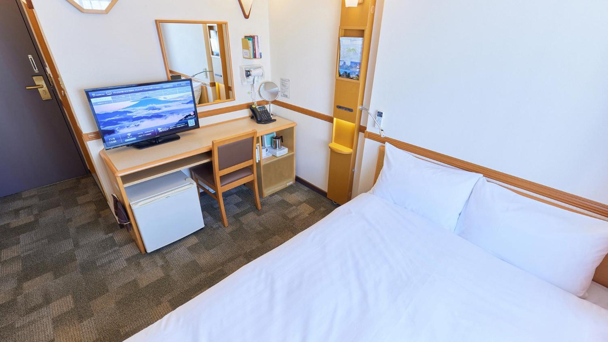 Toyoko Inn Tokyo Nihombashi Zeimusho Mae Værelse billede